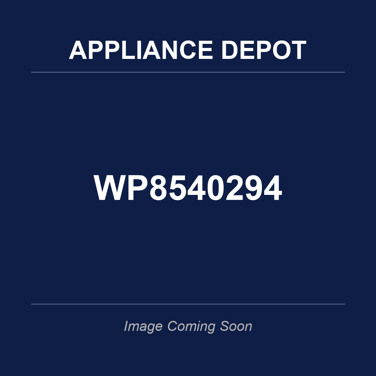 Image Coming Soon