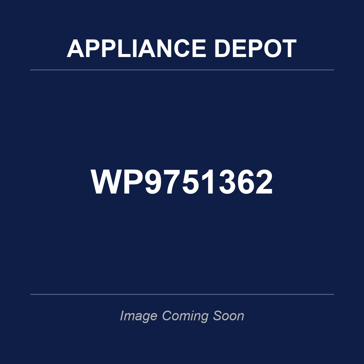 Image Coming Soon