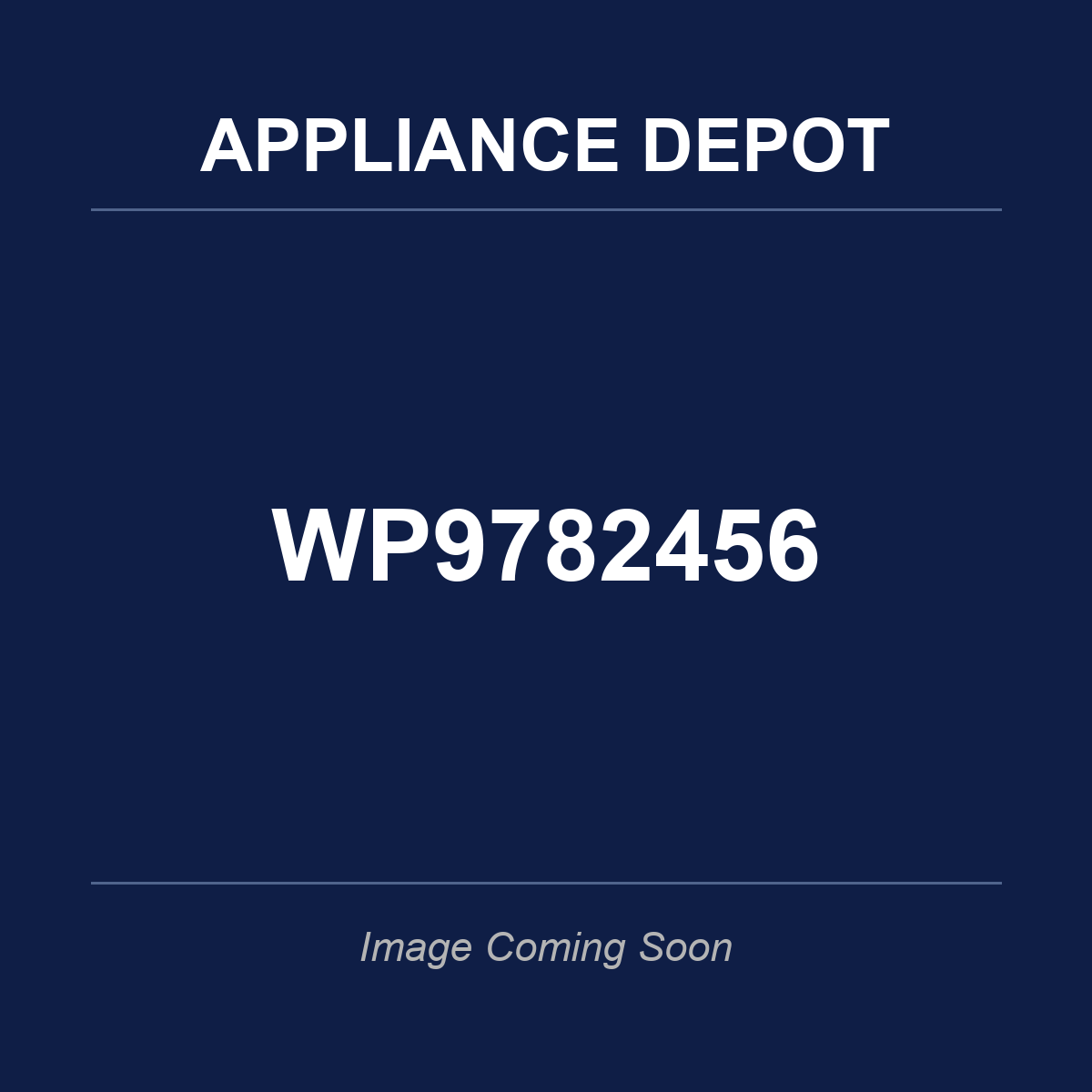 Image Coming Soon