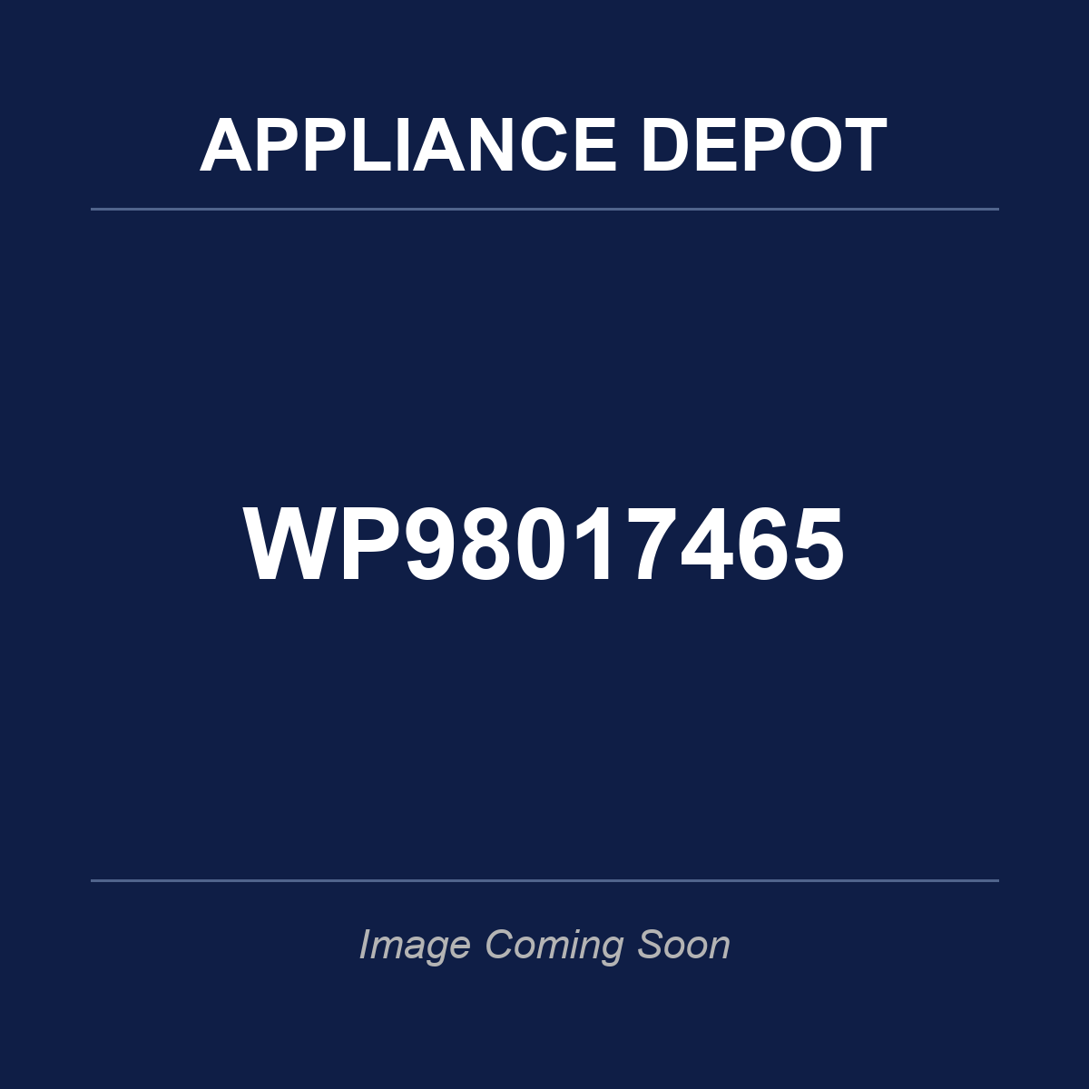 Image Coming Soon
