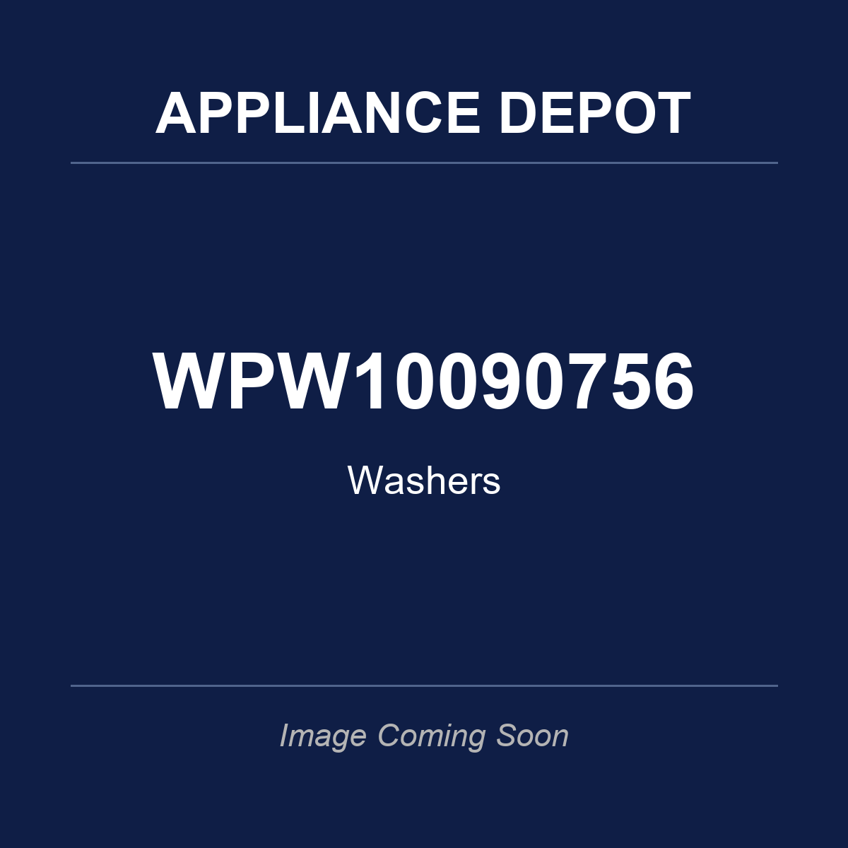 Image Coming Soon