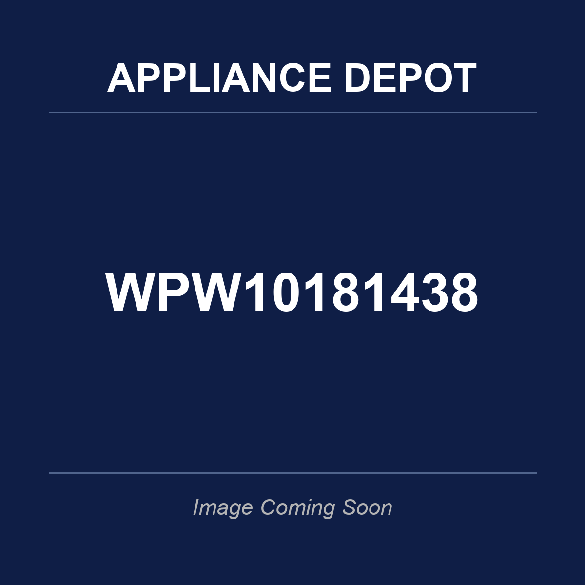 Image Coming Soon