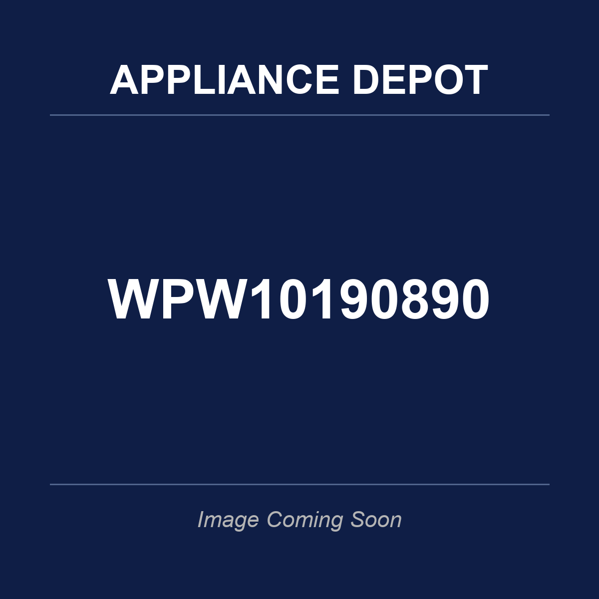 Image Coming Soon
