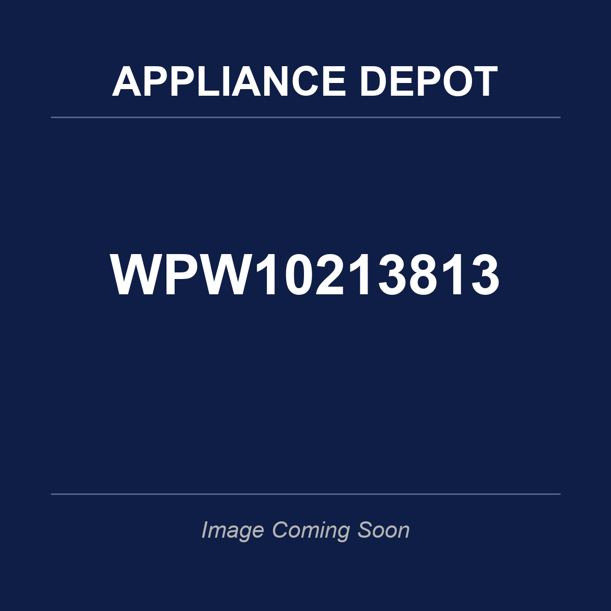 Image Coming Soon