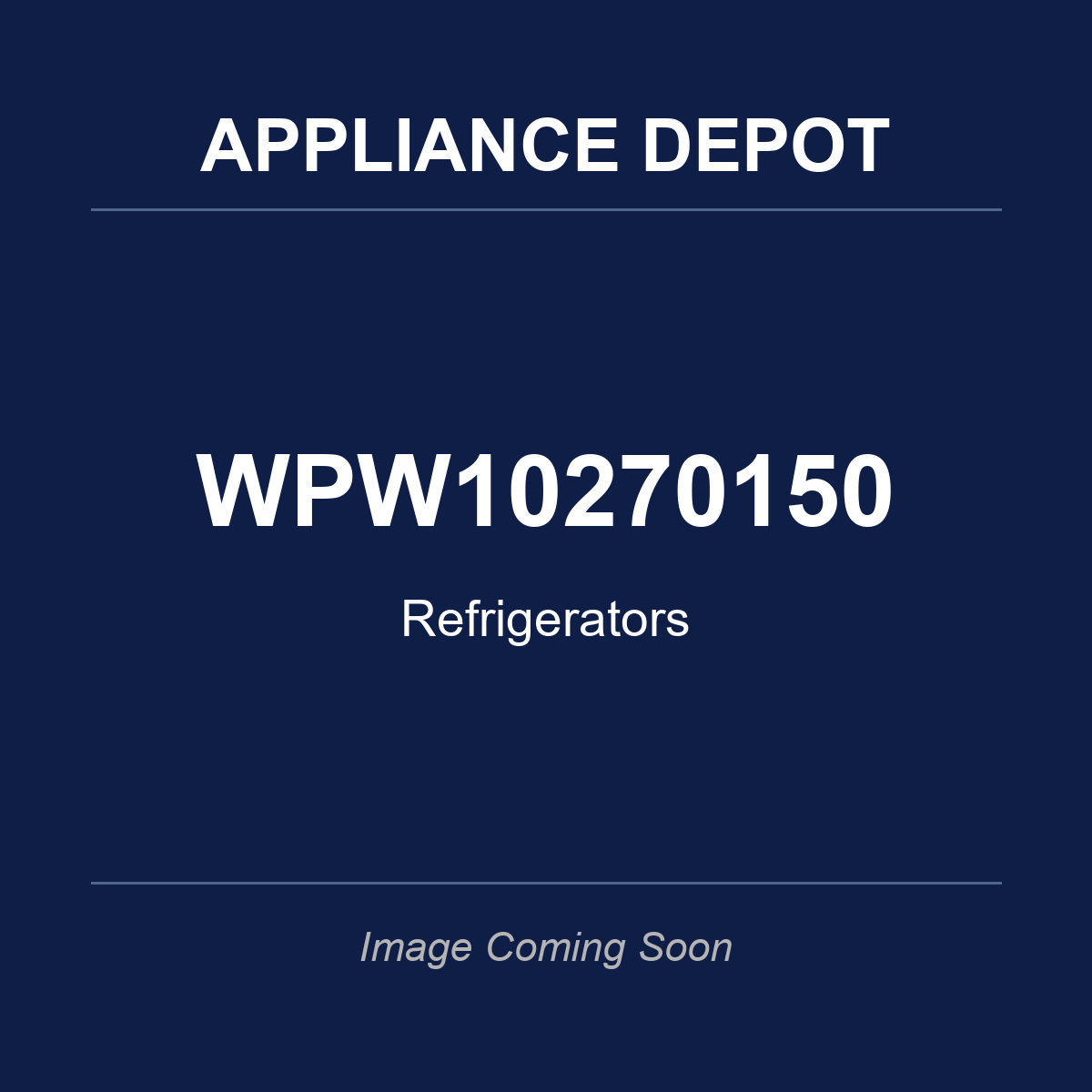 Image Coming Soon