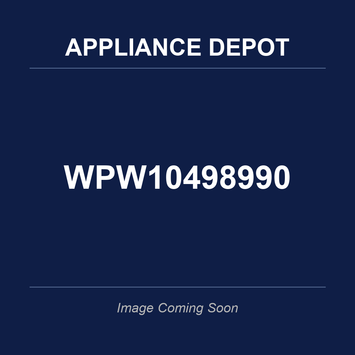 Image Coming Soon