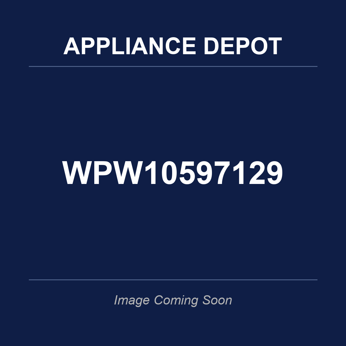 Image Coming Soon