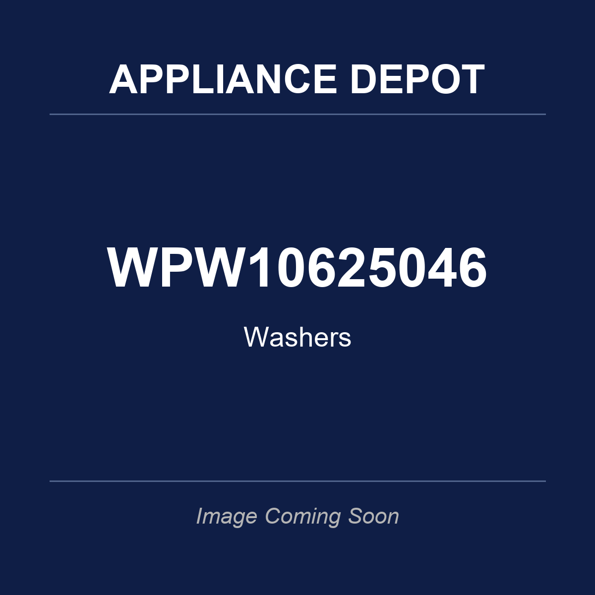 Image Coming Soon