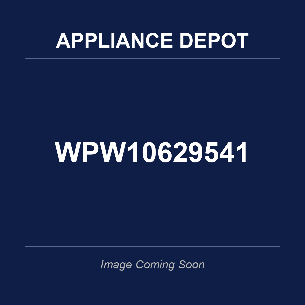 Image Coming Soon
