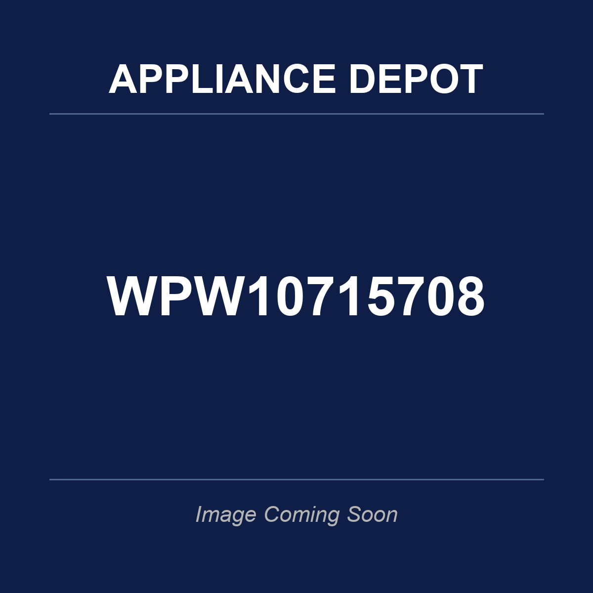 Image Coming Soon