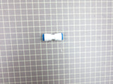 Water Line Coupler 1/4" WR02X13738