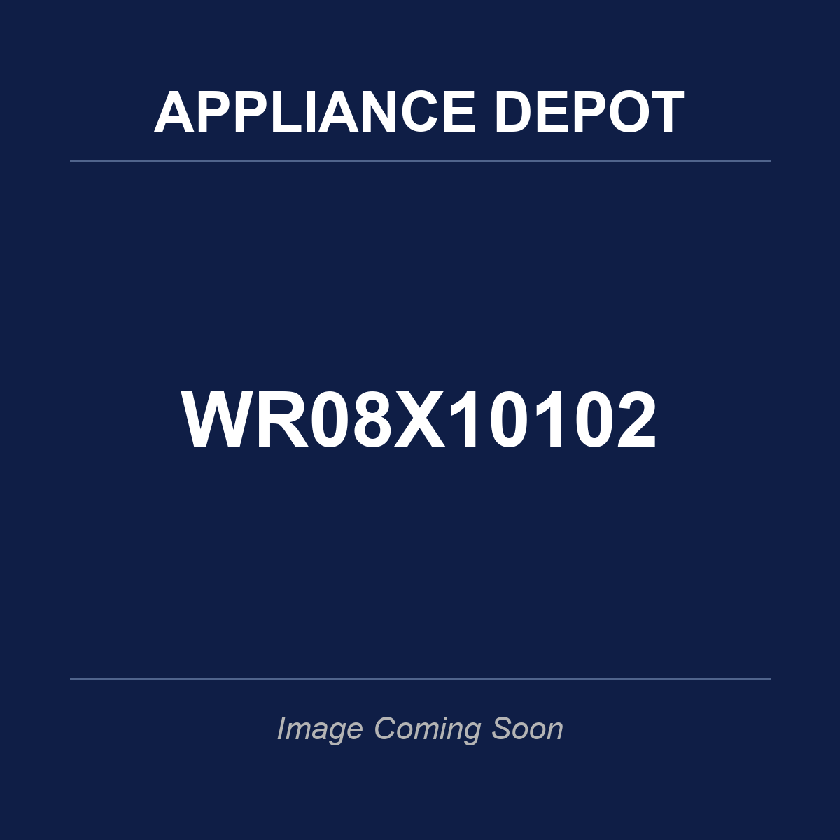 Image Coming Soon