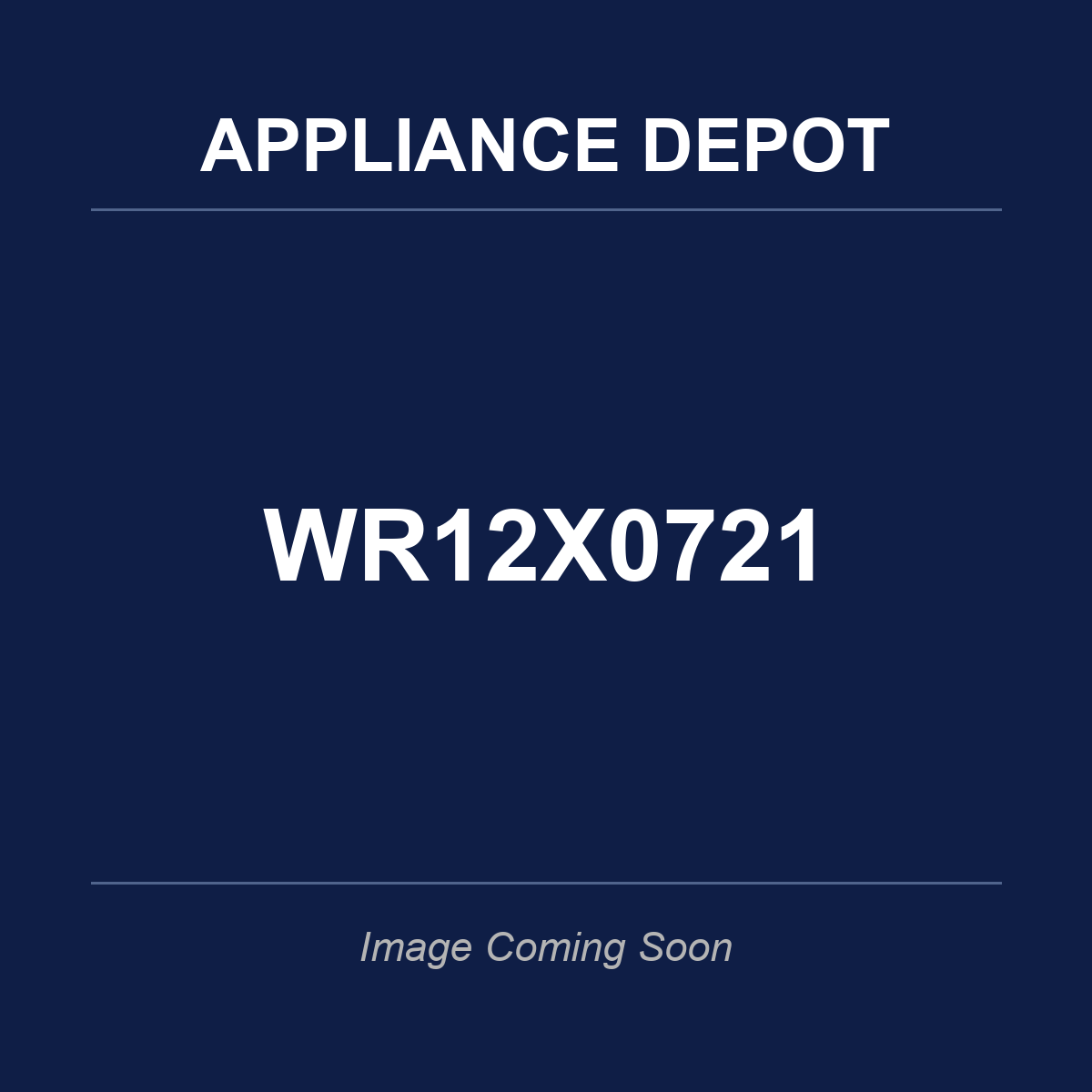 Image Coming Soon