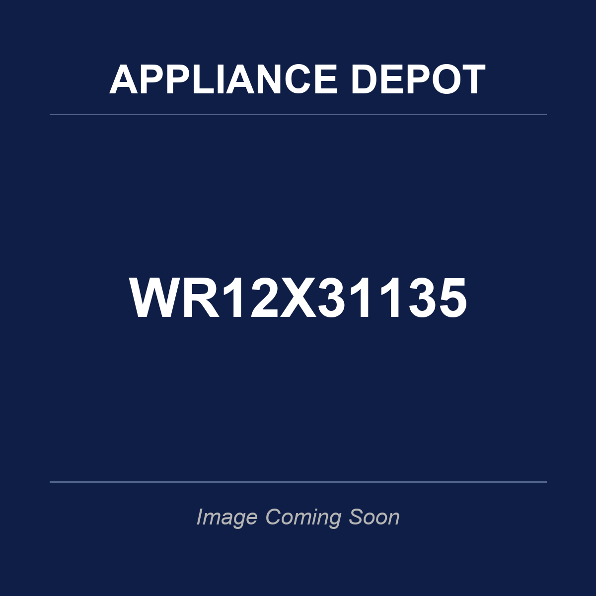 Image Coming Soon