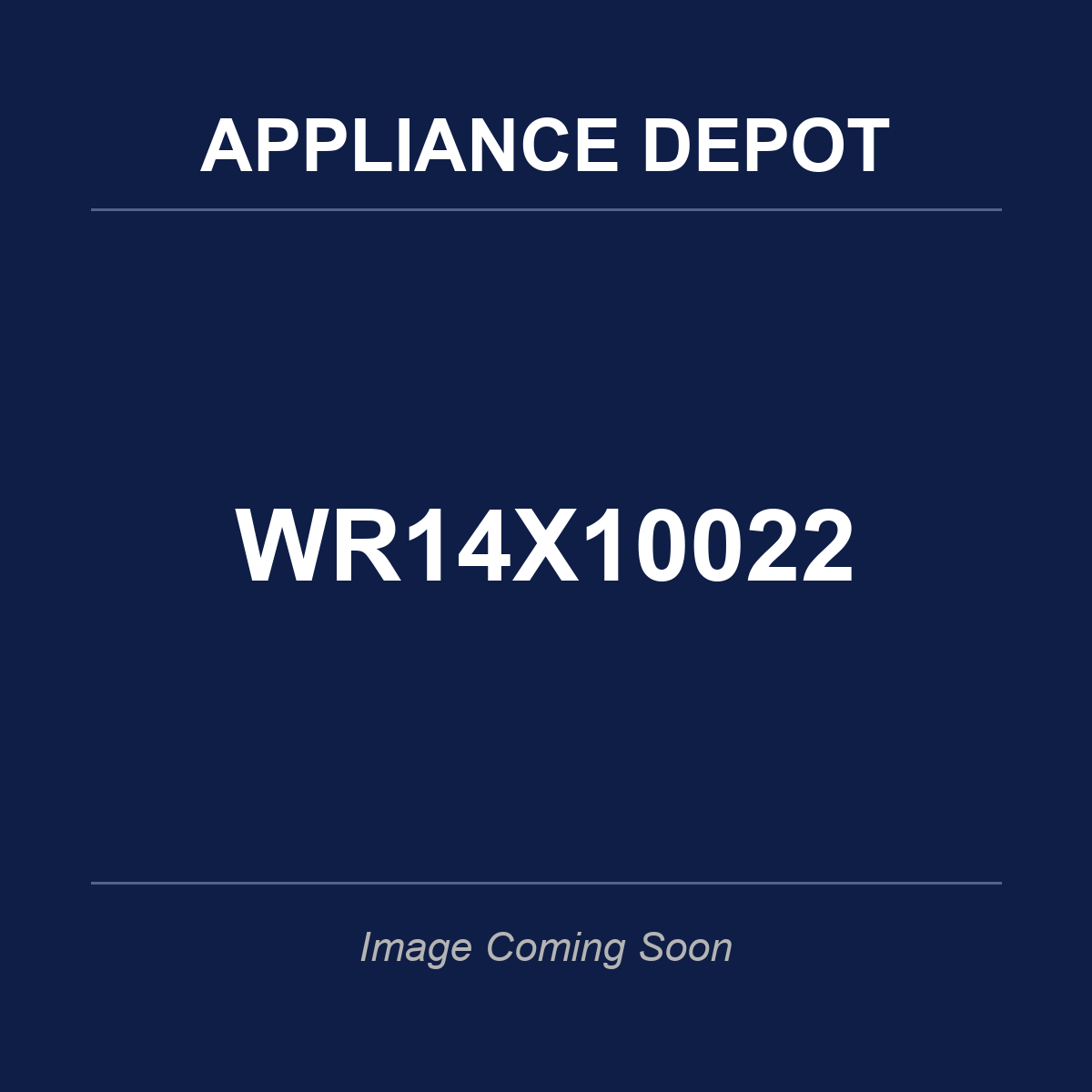 Image Coming Soon