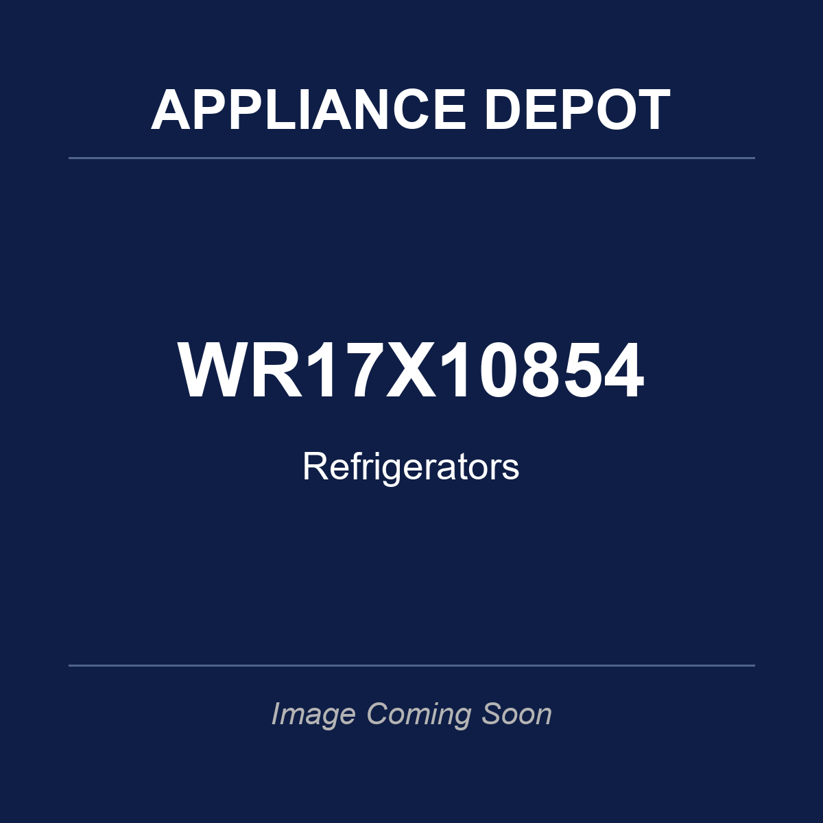Image Coming Soon