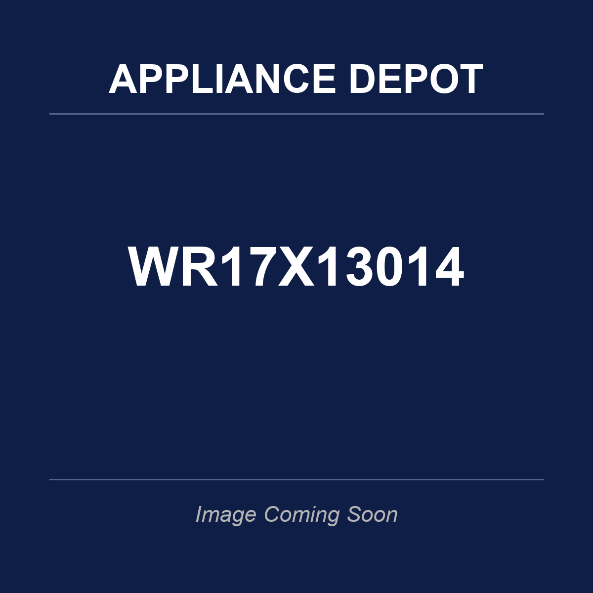 Image Coming Soon