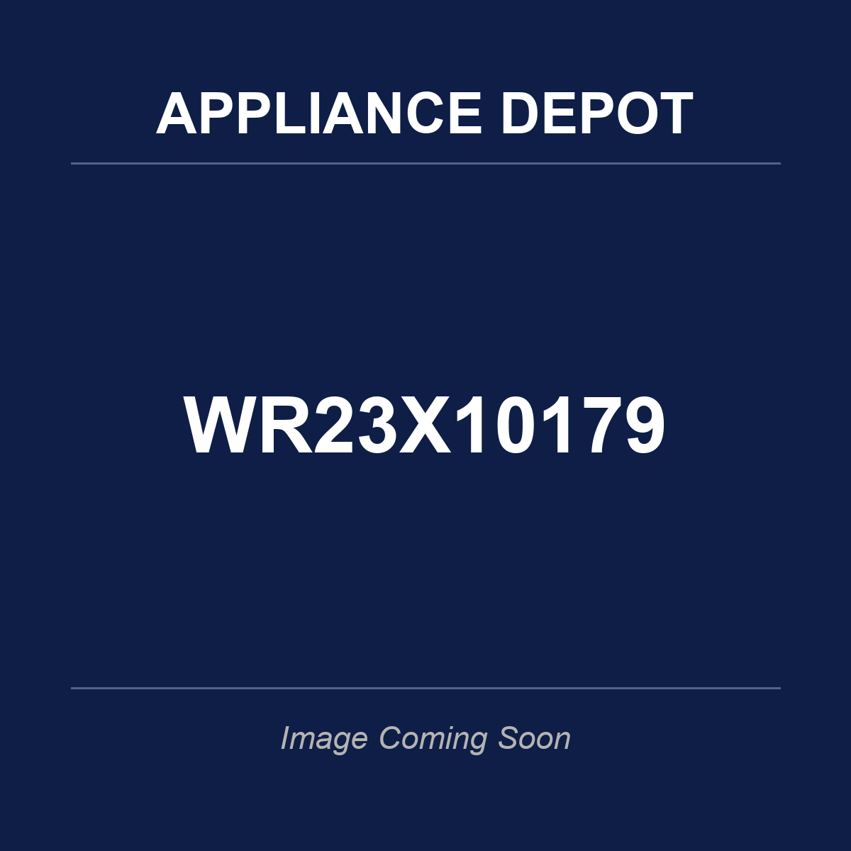 Image Coming Soon