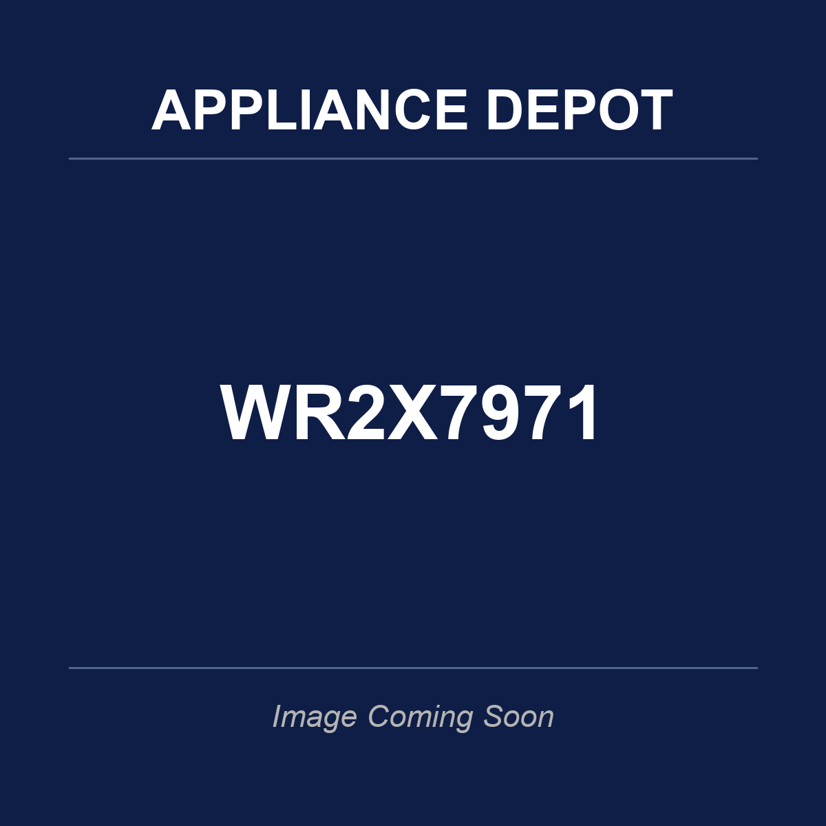Image Coming Soon