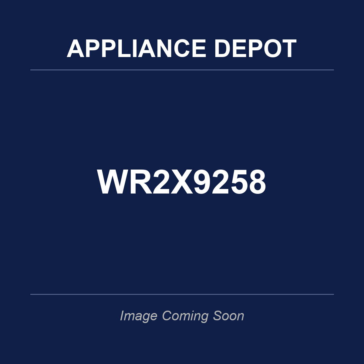 Image Coming Soon