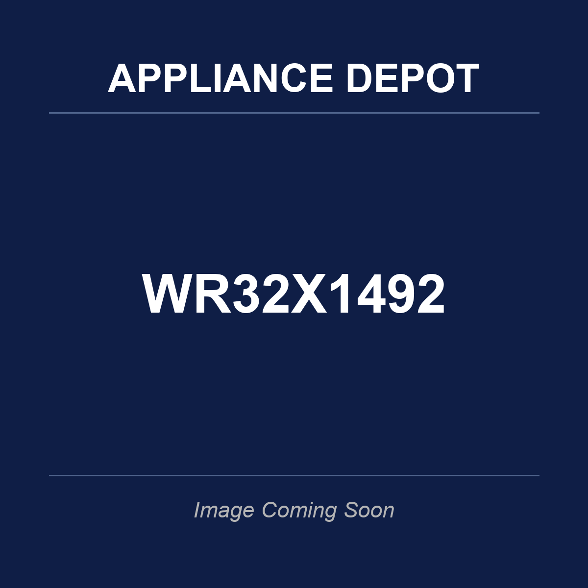 Image Coming Soon