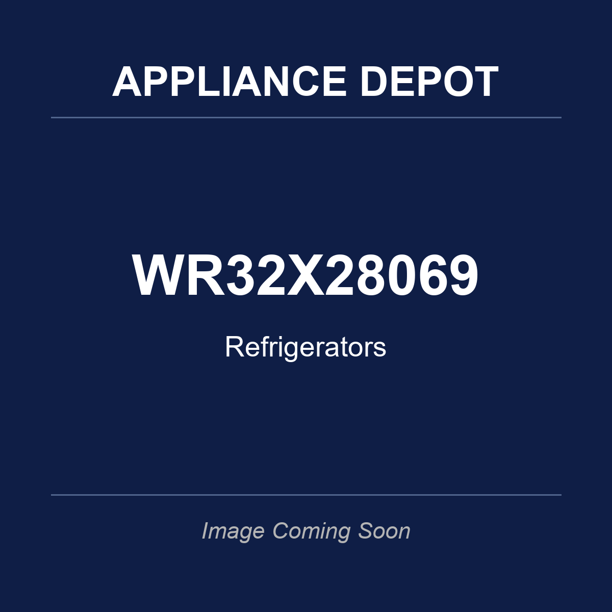 Image Coming Soon