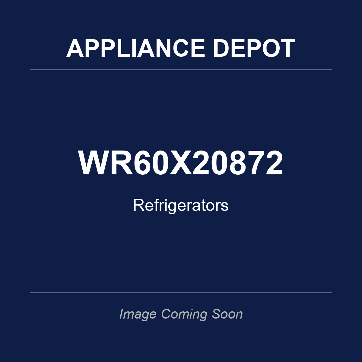 Image Coming Soon