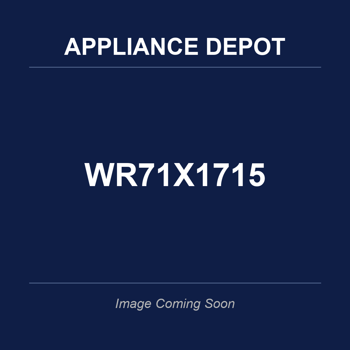 Image Coming Soon