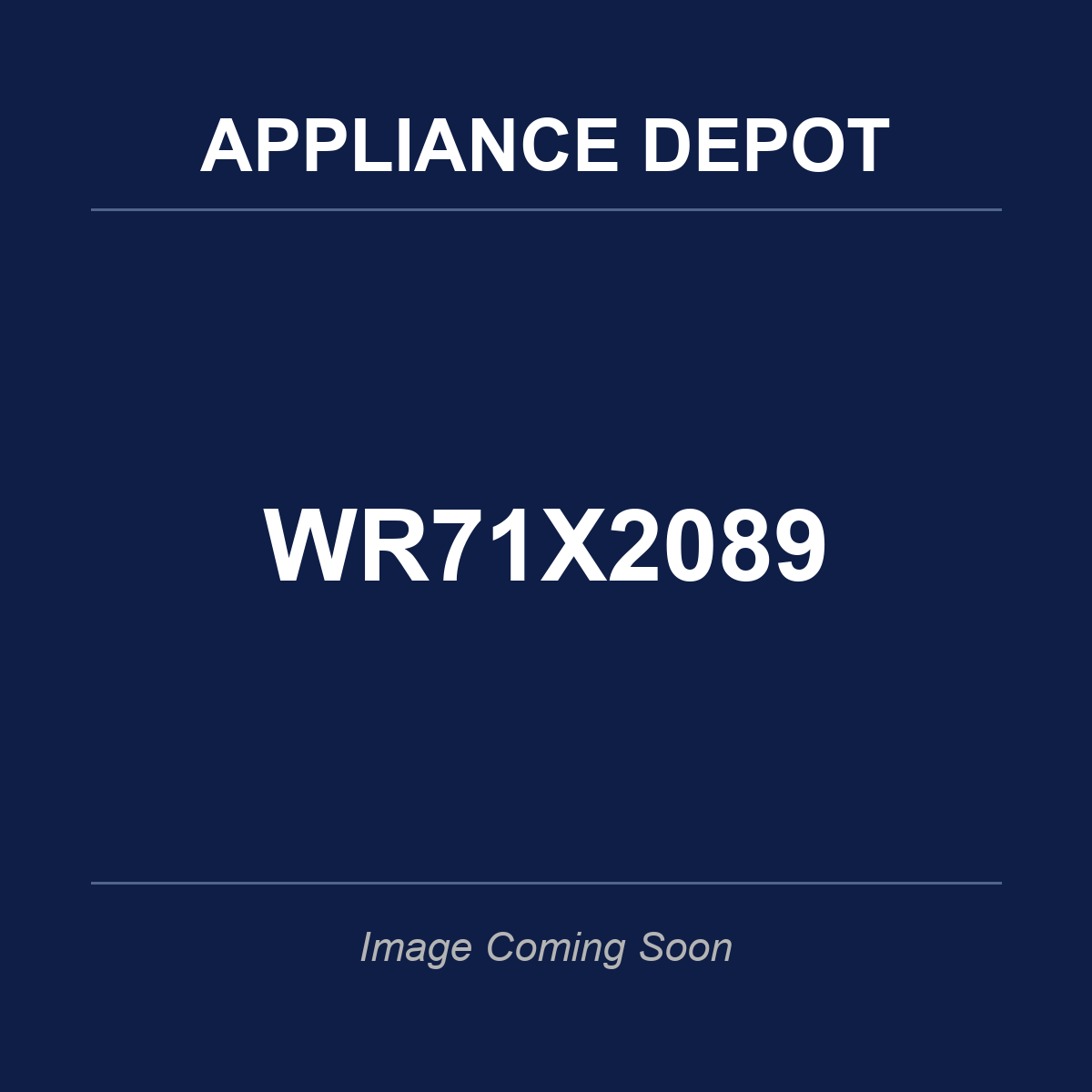 Image Coming Soon