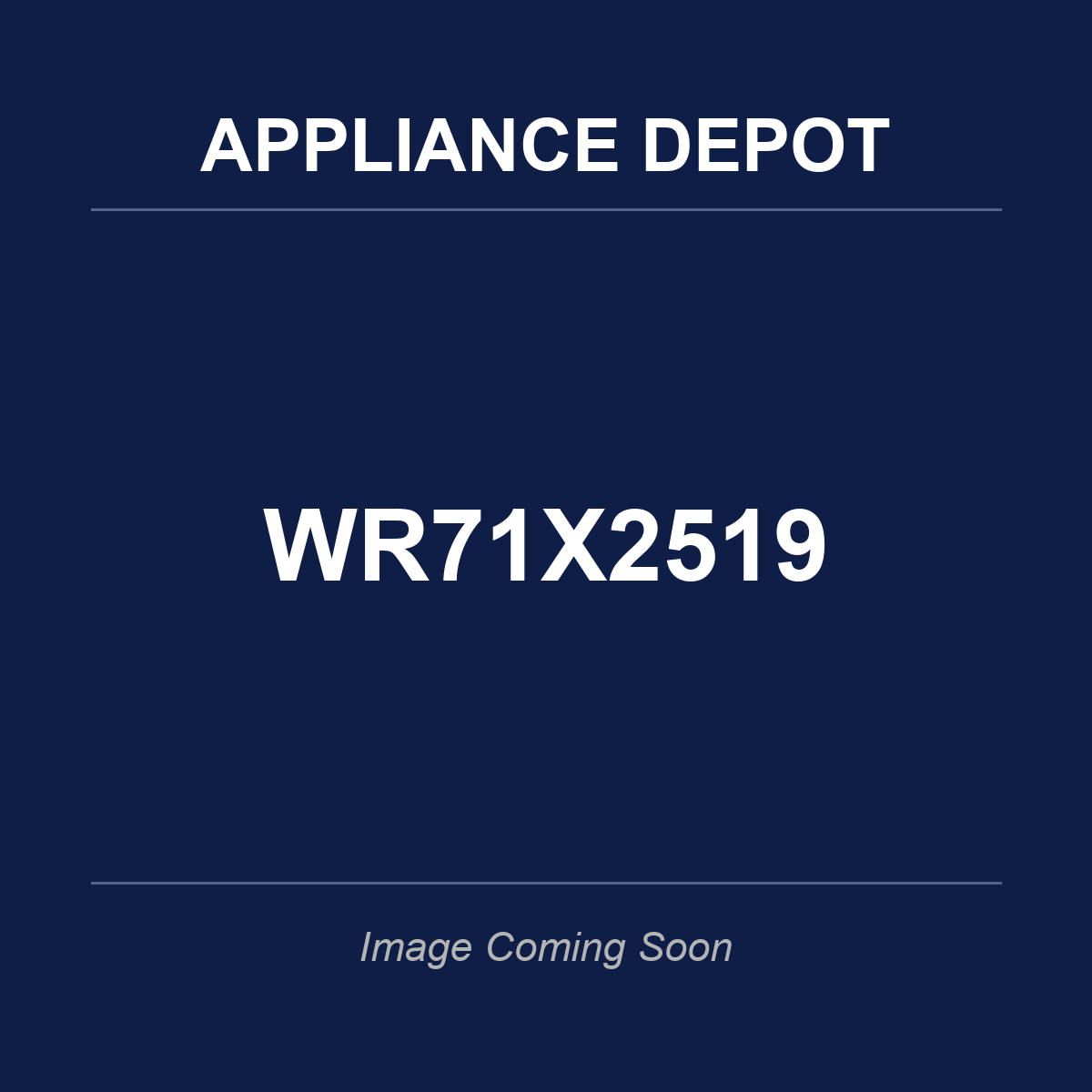 Image Coming Soon