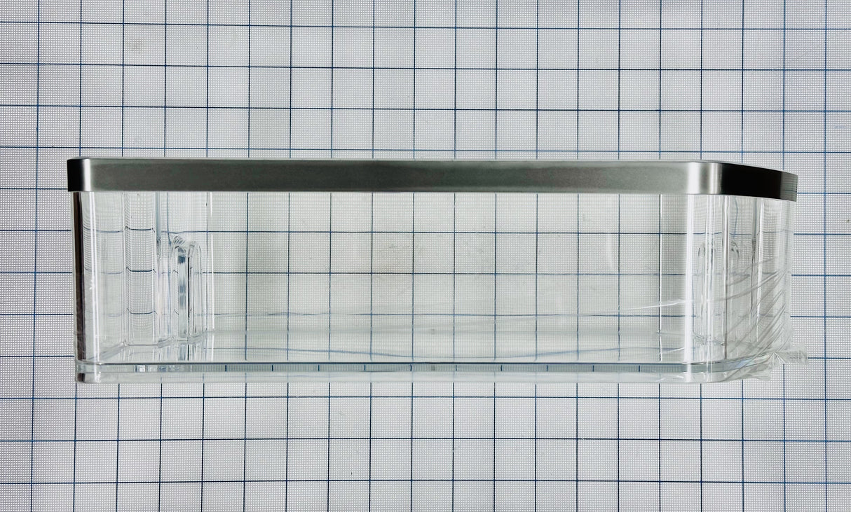 Clear Lower Right Door Bin WR71X31850