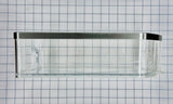 Clear Lower Right Door Bin WR71X31850