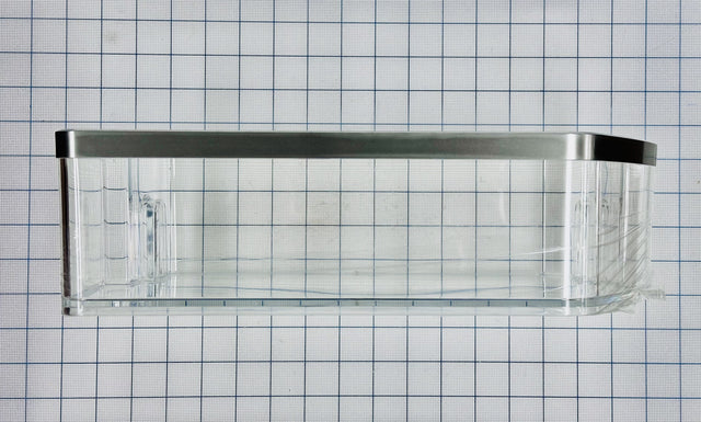 Clear Lower Right Door Bin WR71X31850