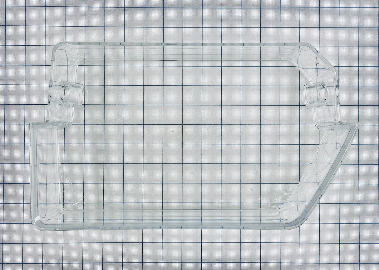 Clear Lower Right Door Bin WR71X31850