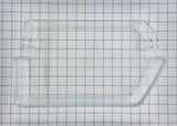 Clear Lower Right Door Bin WR71X31850
