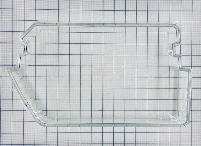 Clear Lower Right Door Bin WR71X31850