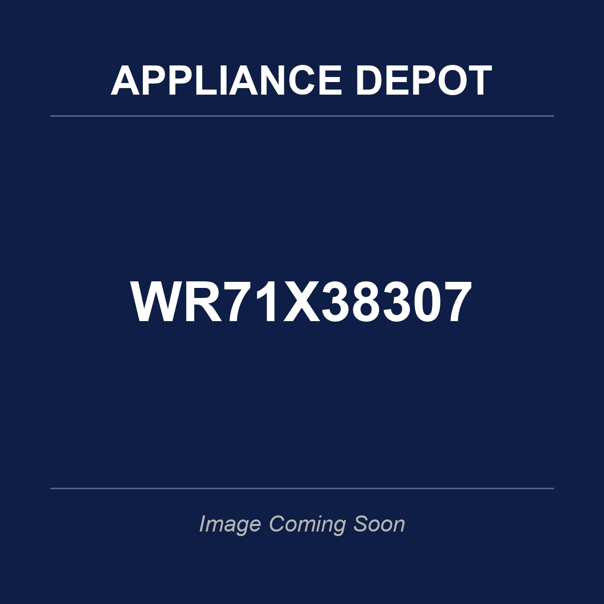 Image Coming Soon