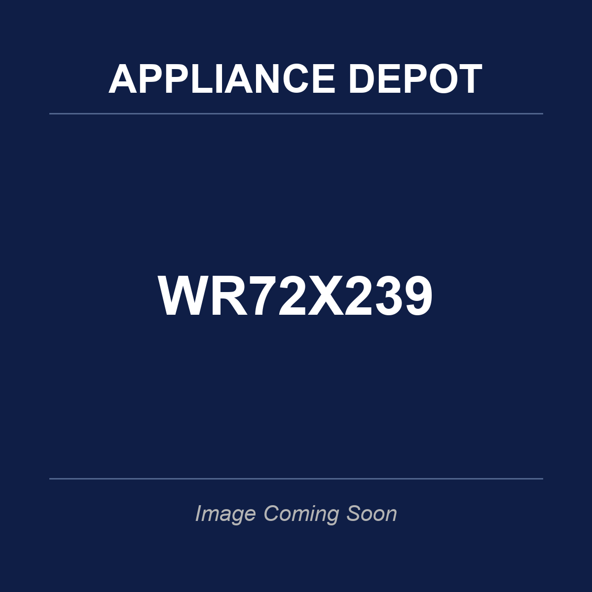 Image Coming Soon