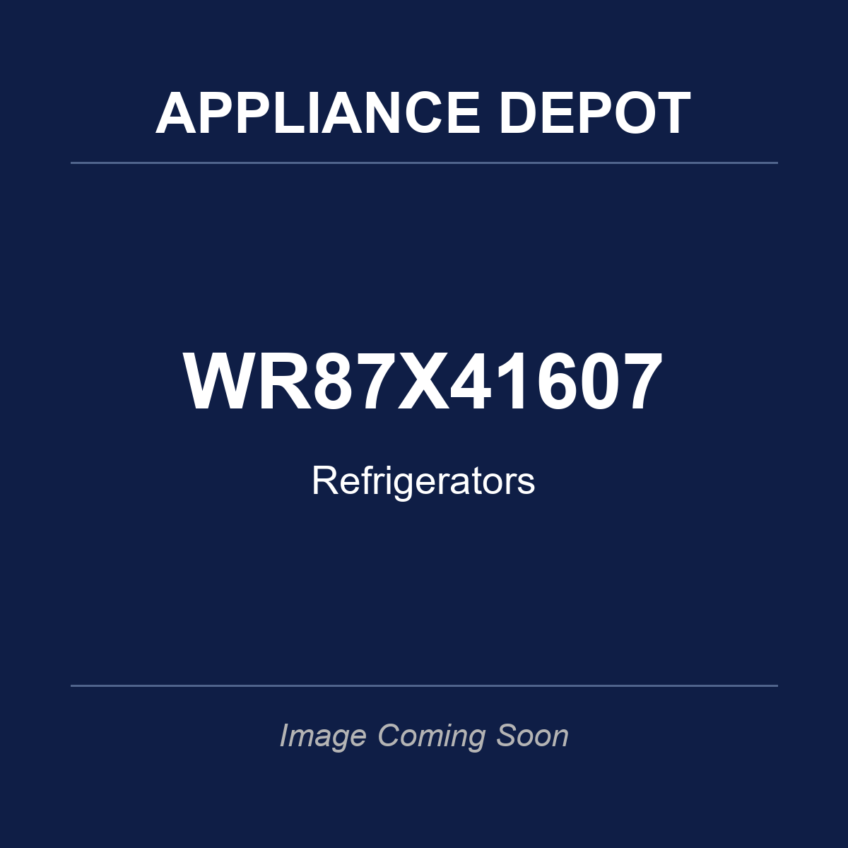 Image Coming Soon