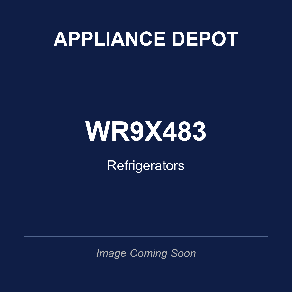 Image Coming Soon