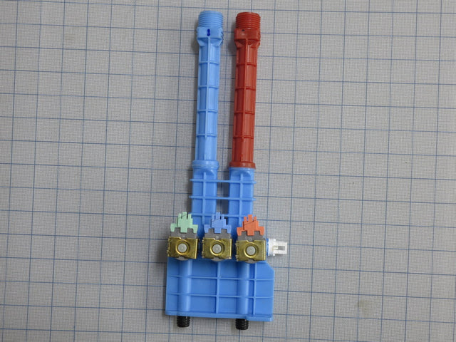 Water Inlet Valve 5304510127