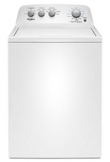 Whirlpool 3.9 cu. ft. Top Load Washer with Soaking Cycles, 12 Cycles WTW4850HW