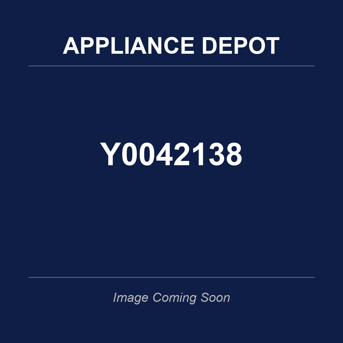 Image Coming Soon