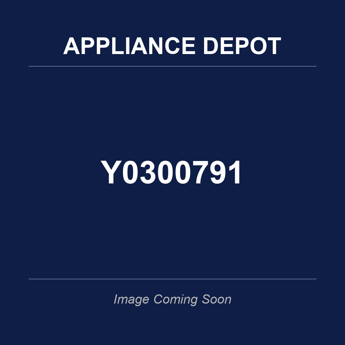 Image Coming Soon