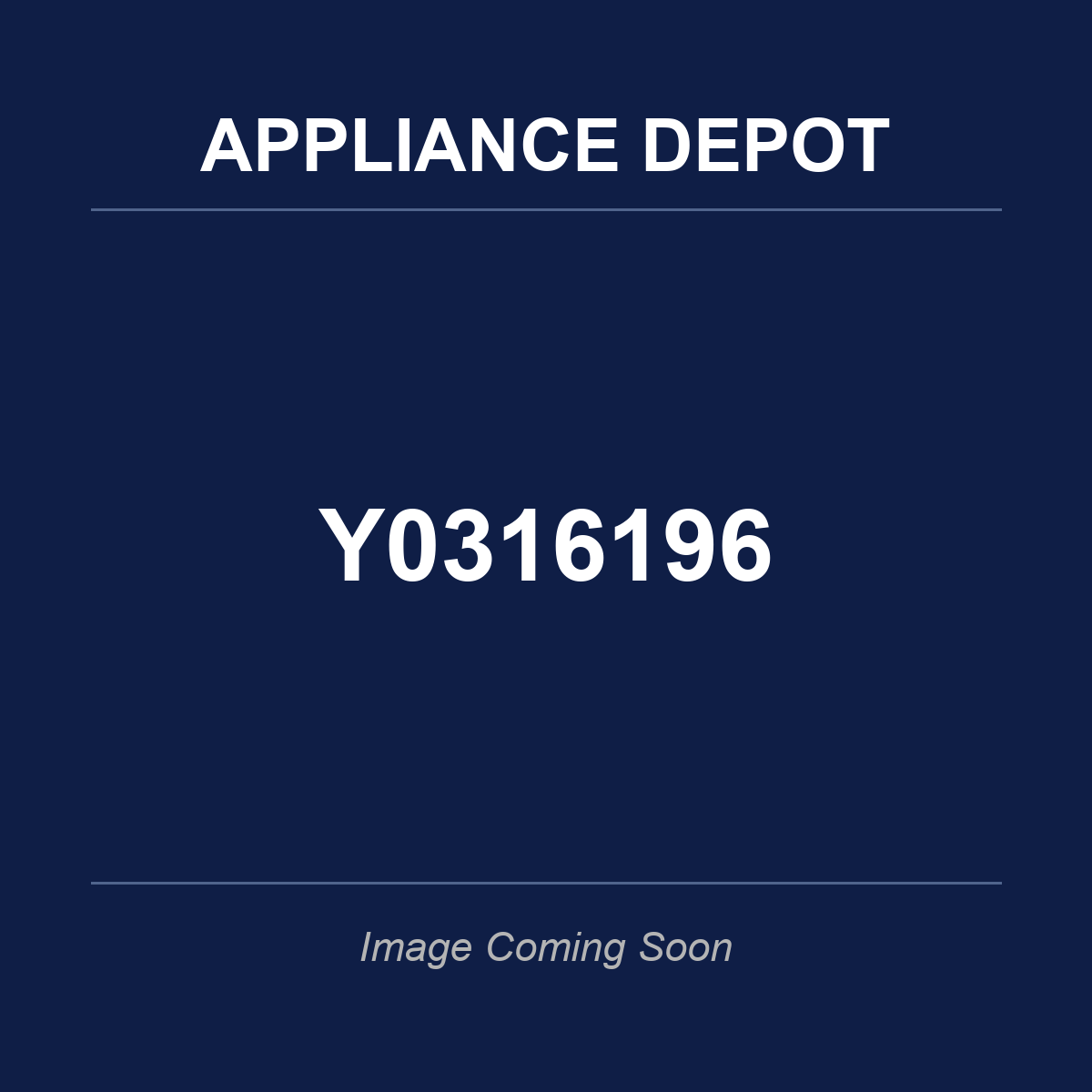 Image Coming Soon