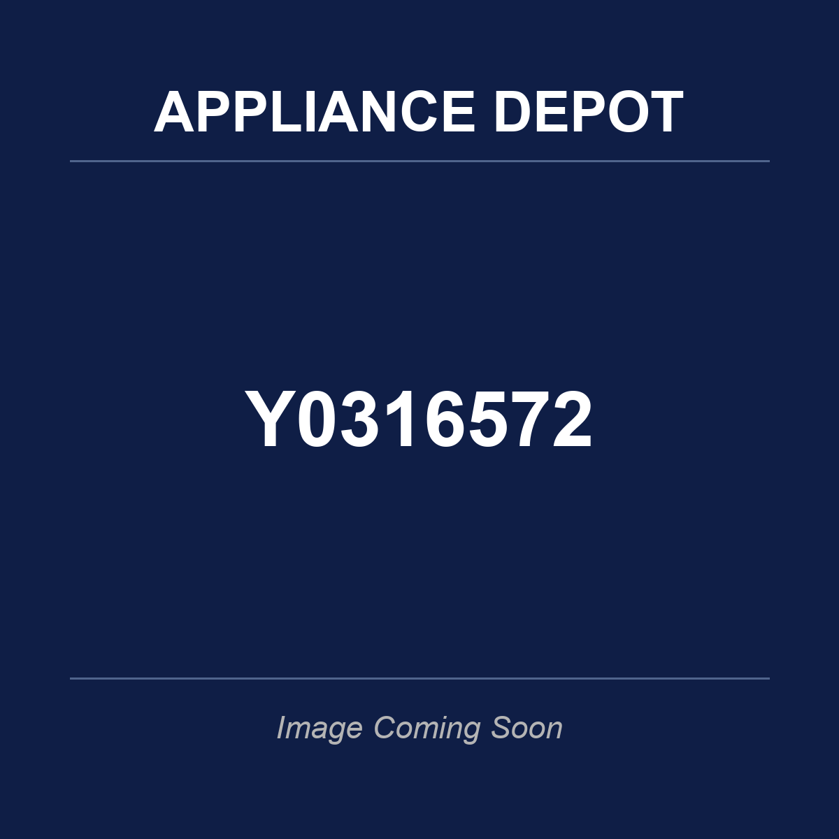 Image Coming Soon