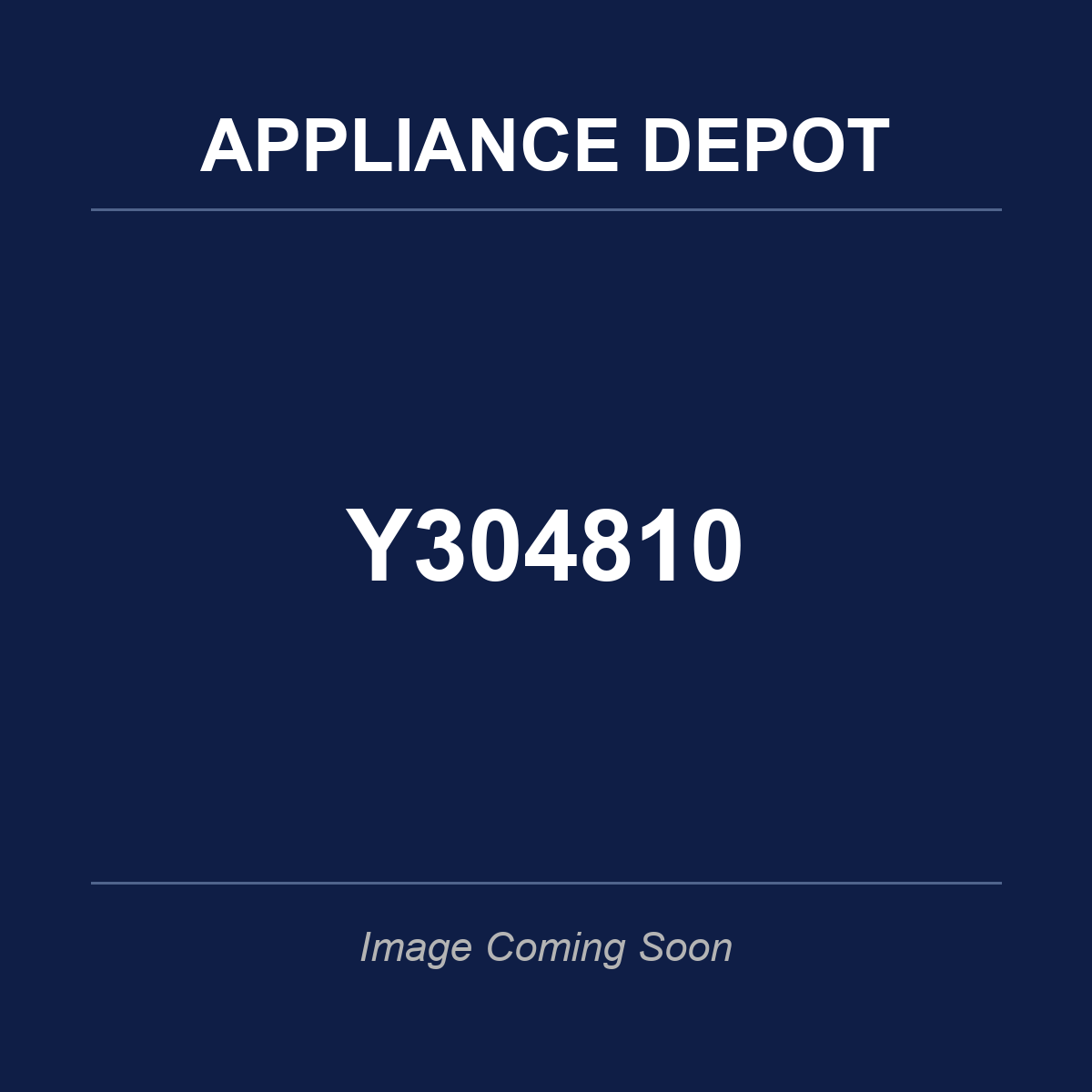 Image Coming Soon