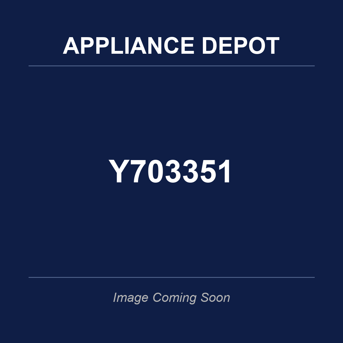 Image Coming Soon