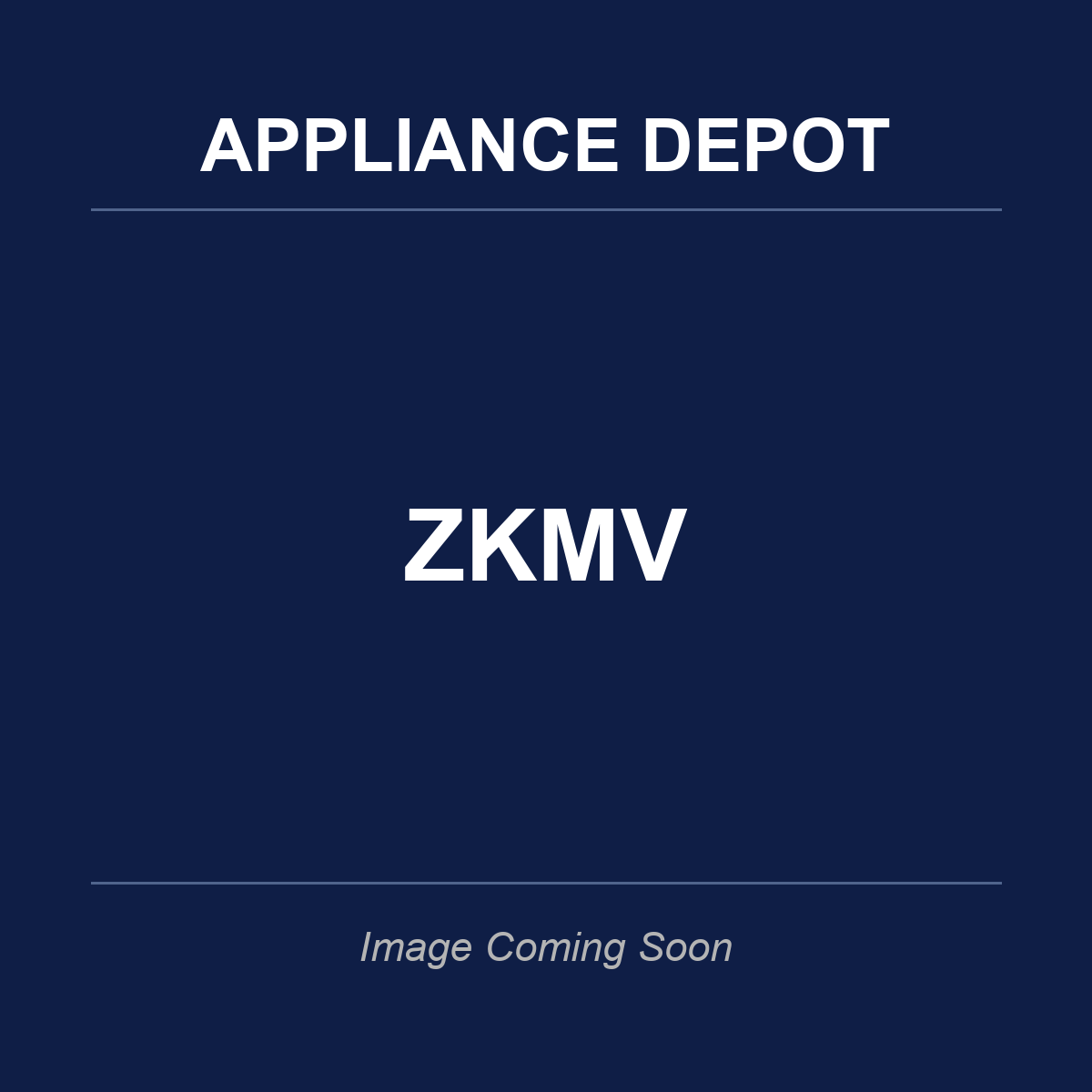 Image Coming Soon