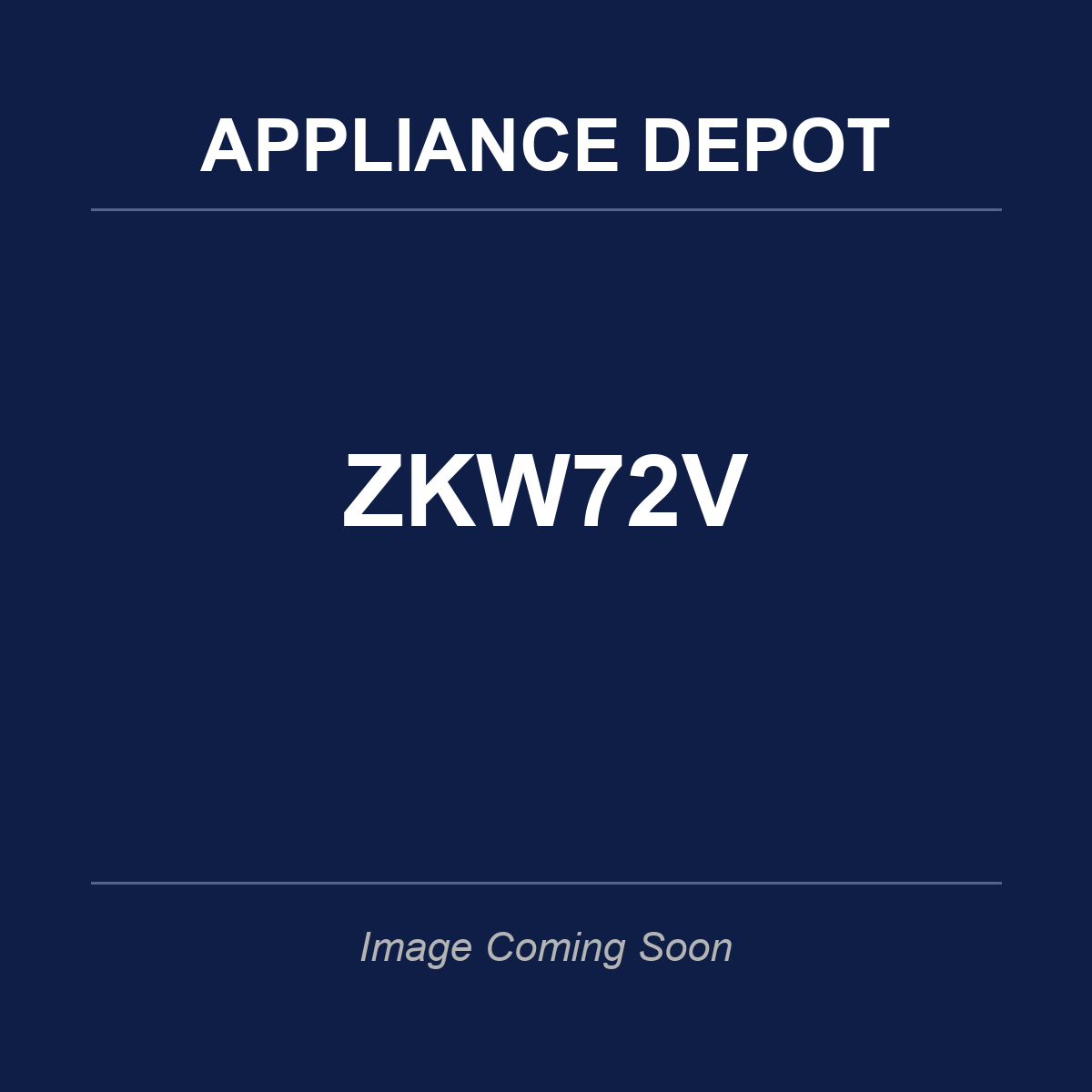 Image Coming Soon